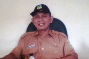 Kepala Desa Panauwan, Ade Saenudin  Kepala Desa Panauwan, Ade Saenudin